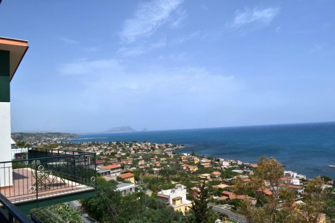 Casa Vacanze La Petrusella Trabia Exterior photo